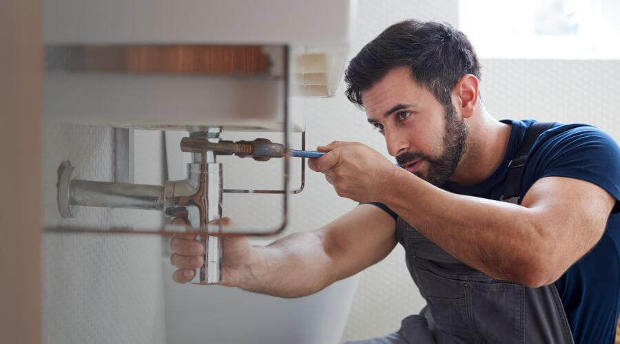 Professional water heater installation services in McKinney, KY